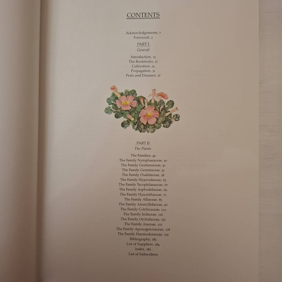 Bulbous Plants of Southern Africa: A Guide to Their Cultivation and Propagation