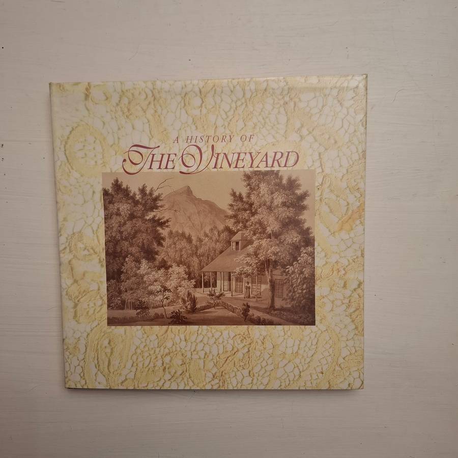 A History of The Vineyard (Jill Baikoff)