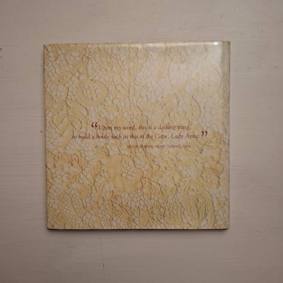 A History of The Vineyard (Jill Baikoff)