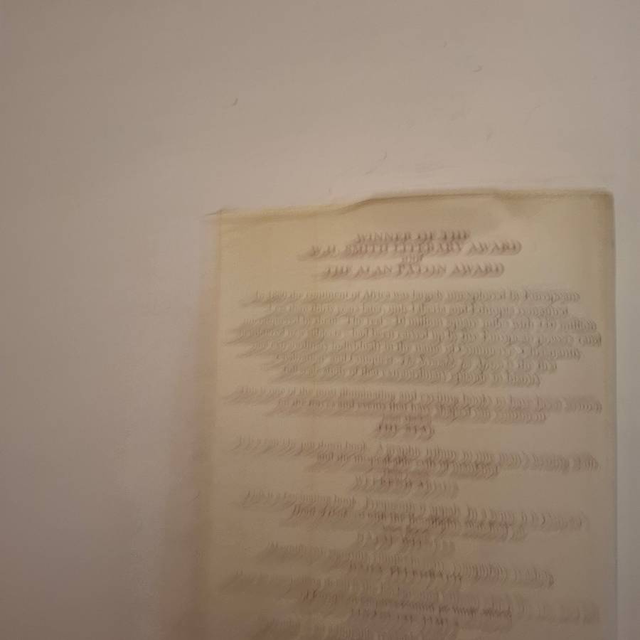 The Scramble for Africa (Pakenham, Thomas)