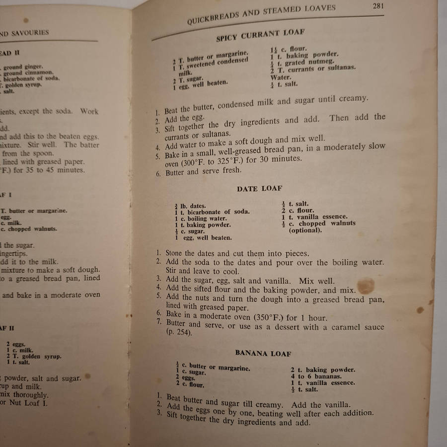 Cook and Enjoy It: South African Cookery Manual (S. J. A. de Villiers)