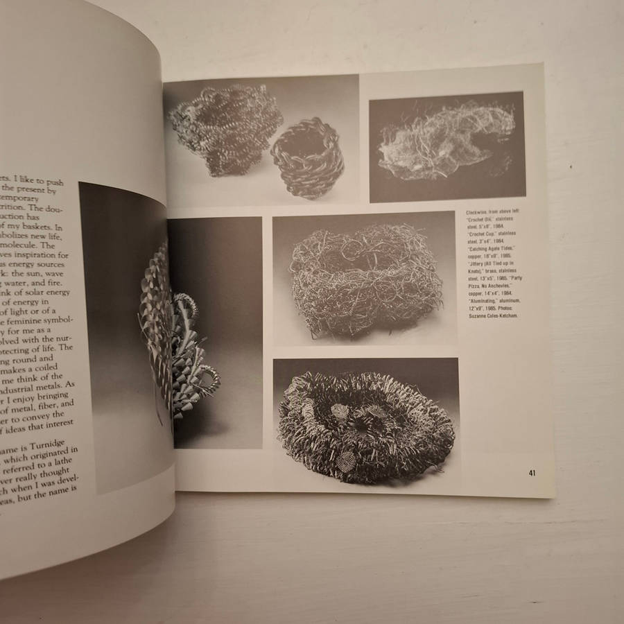 The Basketmaker's Art: Contemporary Baskets and Their Makers (Rob Pulleyn)