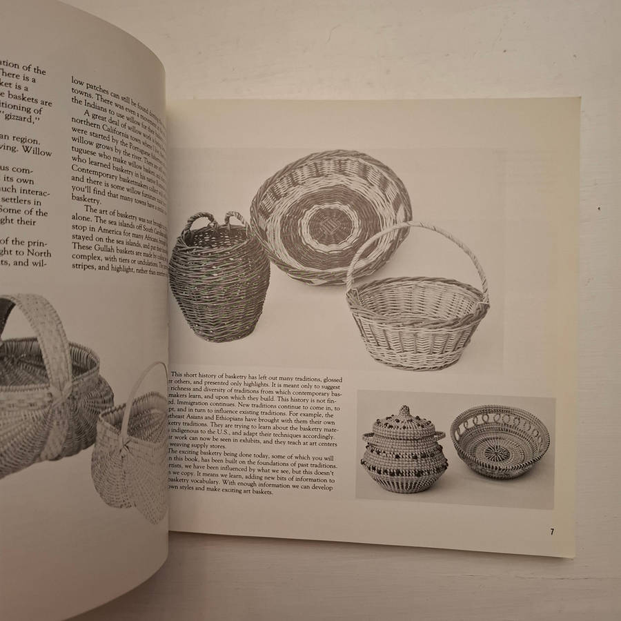 The Basketmaker's Art: Contemporary Baskets and Their Makers (Rob Pulleyn)