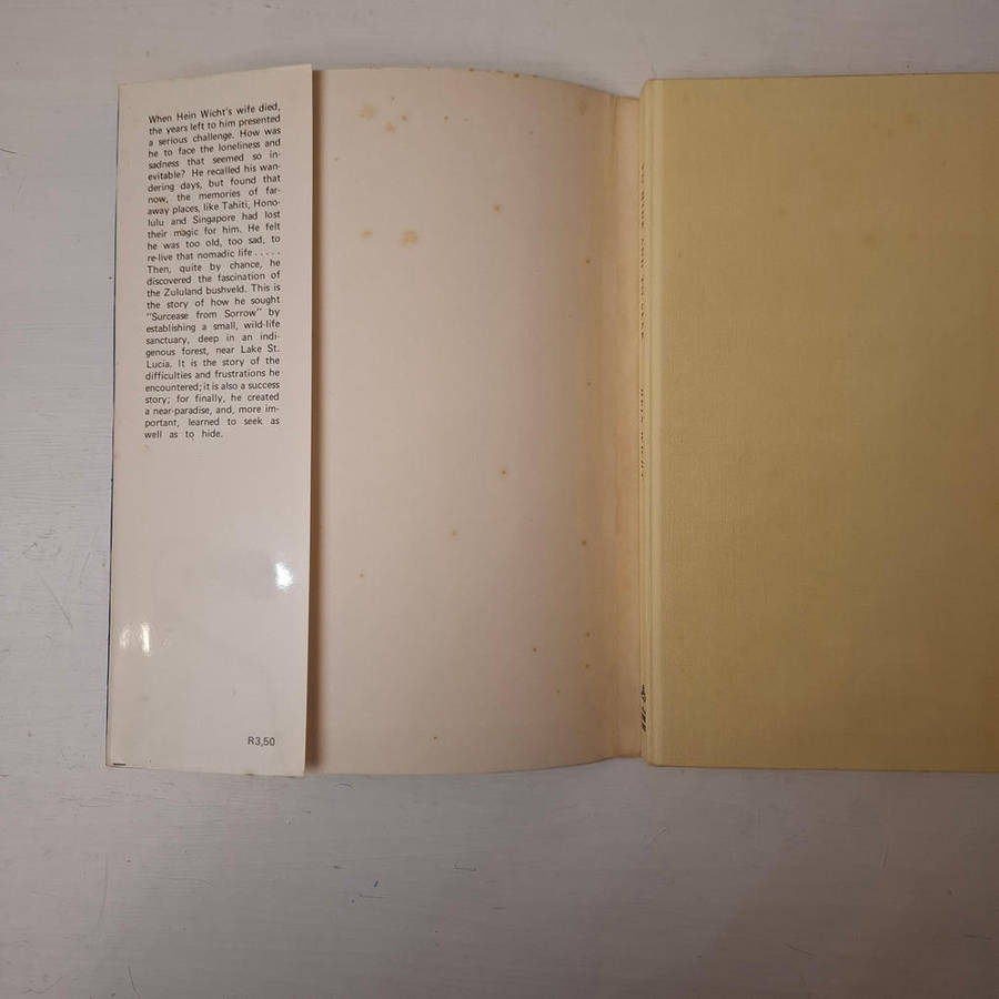To Hide and to Seek, The story of Santa Suzanne Sanctuary (Hein Wicht)