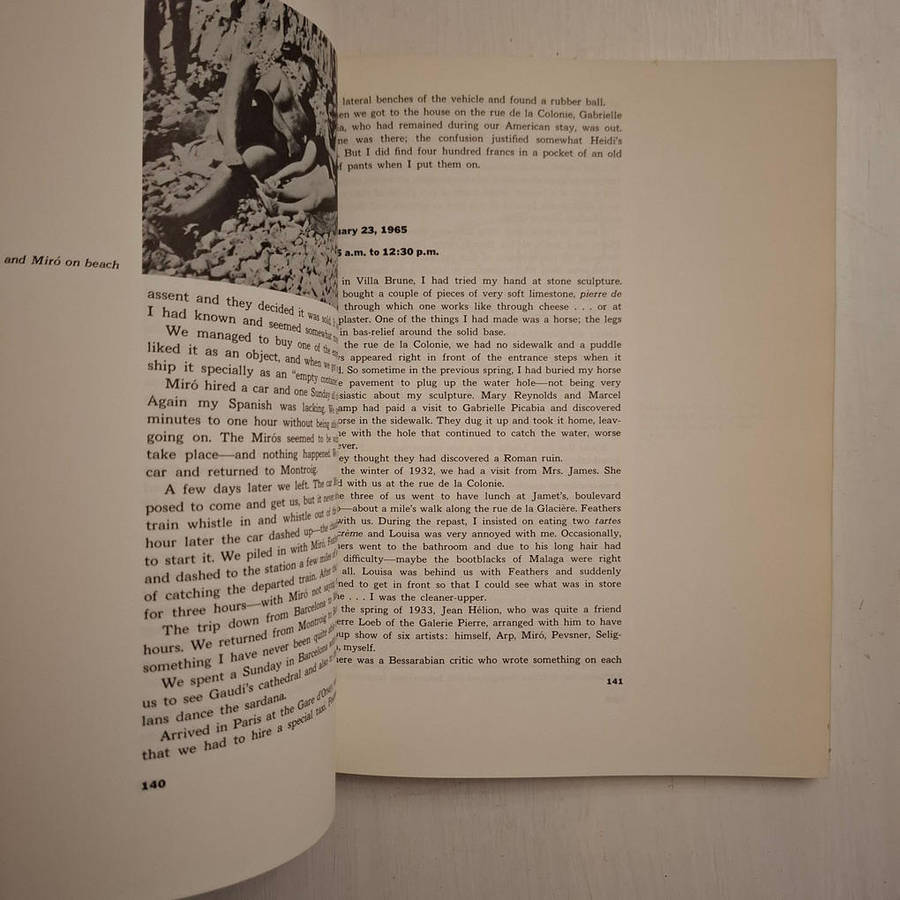 Calder, an Autobiography with Pictures