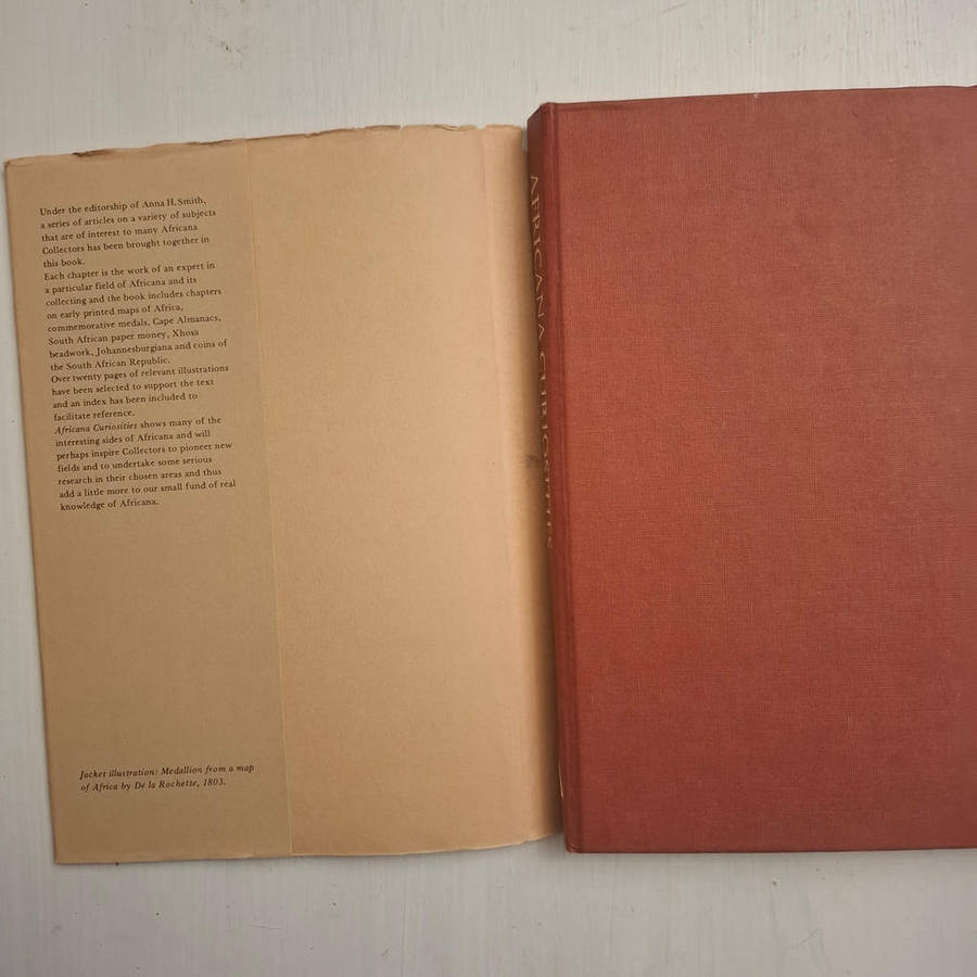 Africana Curiosities - Smith, Anna H. (editor)