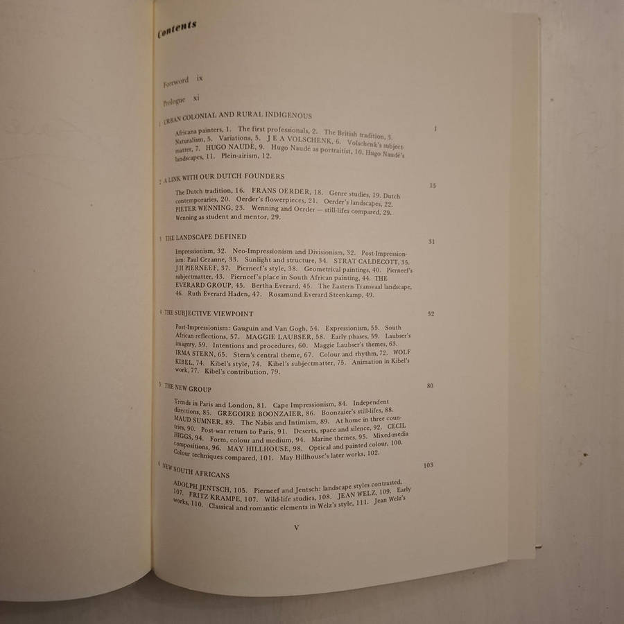 Story of South African Painting (Esme Berman) Signed Deluxe Edition