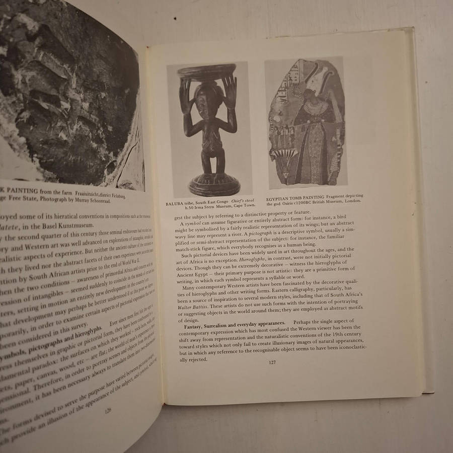 Story of South African Painting (Esme Berman) Signed Deluxe Edition