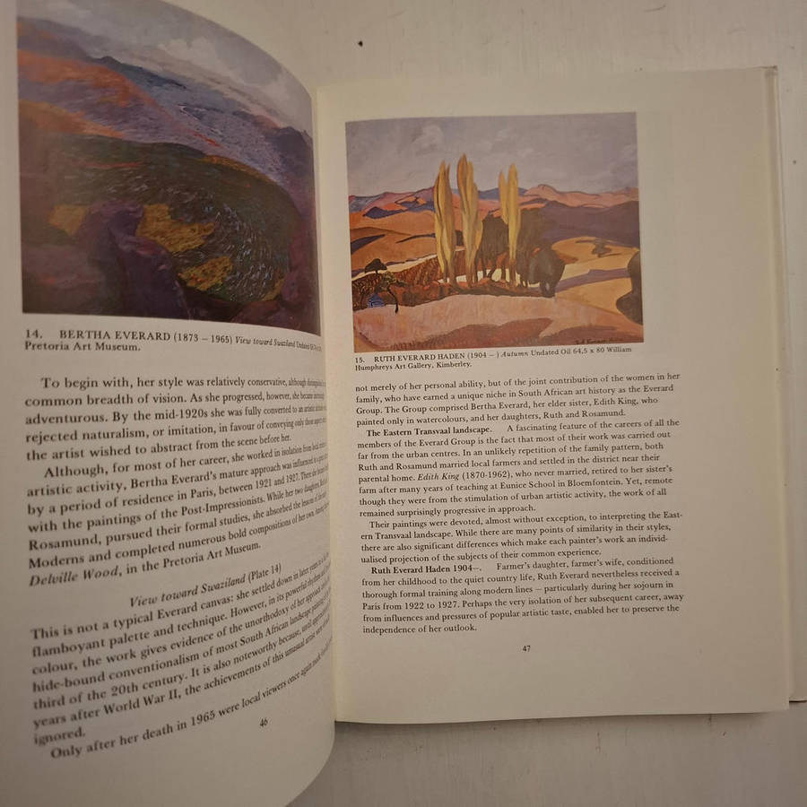 Story of South African Painting (Esme Berman) Signed Deluxe Edition