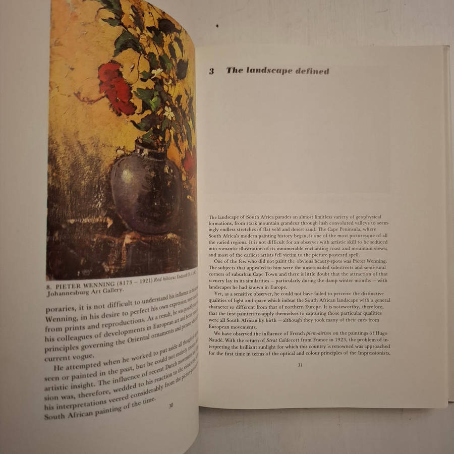 Story of South African Painting (Esme Berman) Signed Deluxe Edition