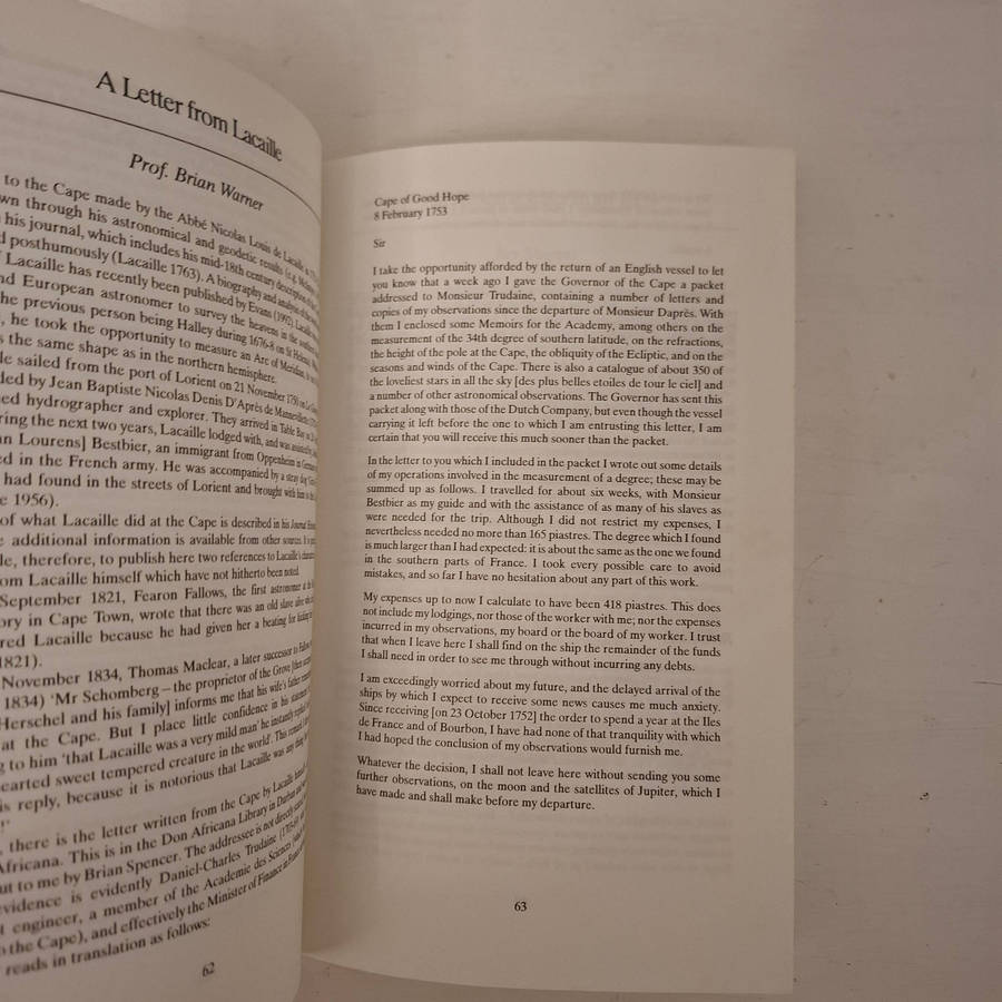 Festschrift in honour of Frank R. Bradlow (Friends of the South African Library)