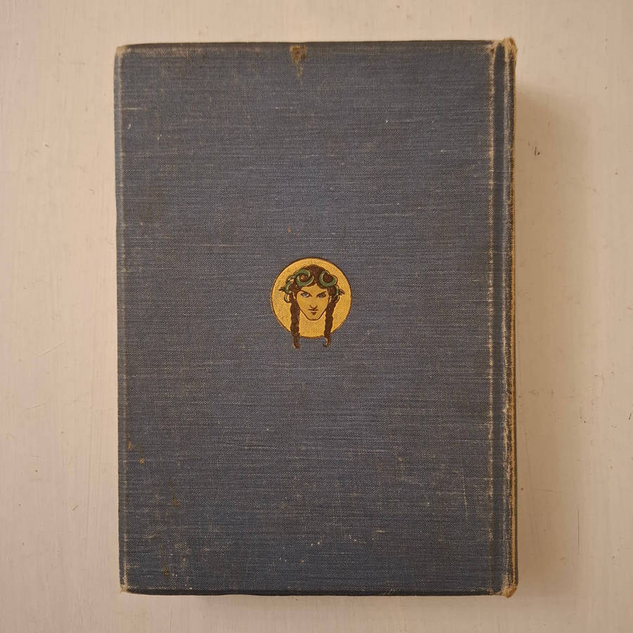 The heroes or Greek fairy tales for my children by Charles Kingsley, with illustrations by T.H. Robi