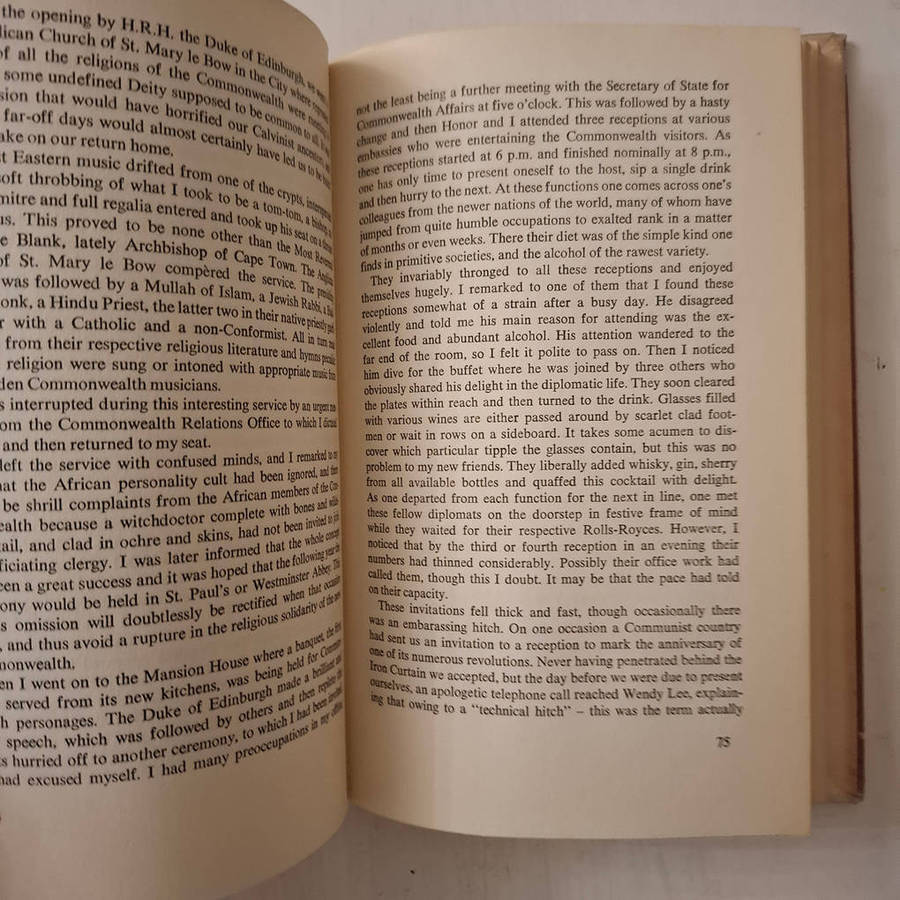 Prelude To Independence: Skeen's 115 Days (A. Skeen)