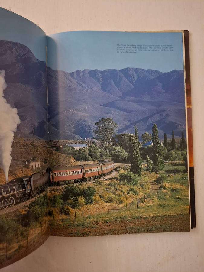 Twilight of South African Steam (A.E. Durrant)