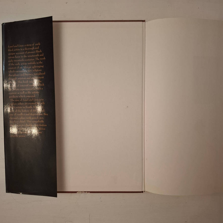Land and Lives: a story of early black artists (Elza Miles)