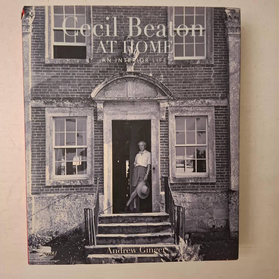 Cecil Beaton at Home: An Interior Life (Andrew Ginger)