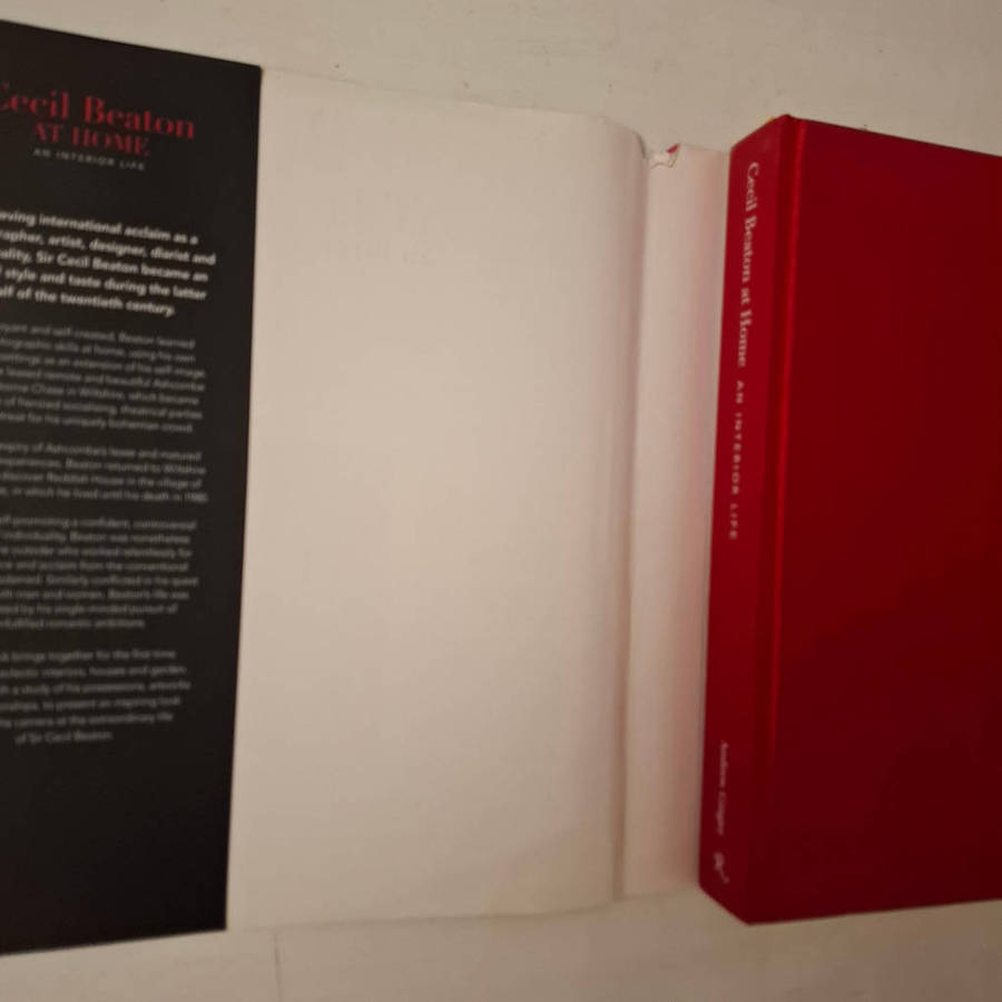 Cecil Beaton at Home: An Interior Life (Andrew Ginger)