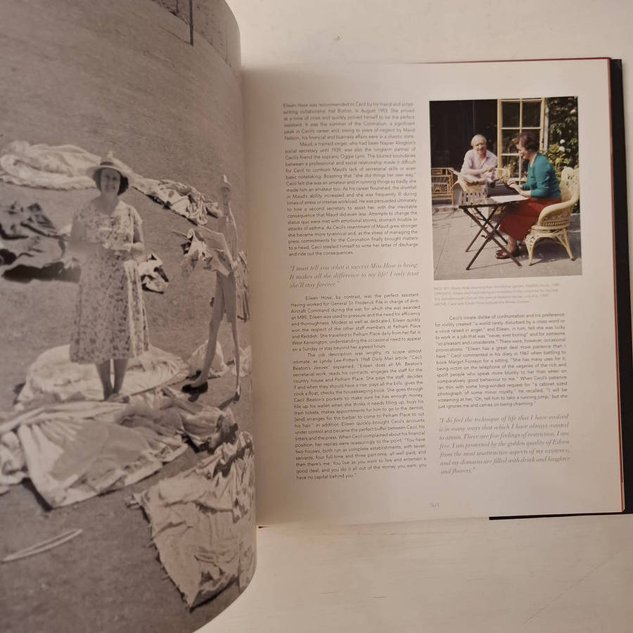 Cecil Beaton at Home: An Interior Life (Andrew Ginger)