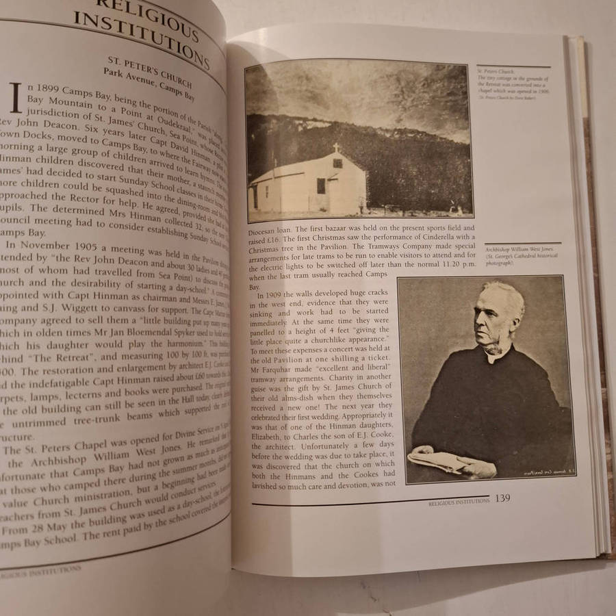 Camps Bay: An Illustrated History - Gwynne Schrire in association with Hillel Turok