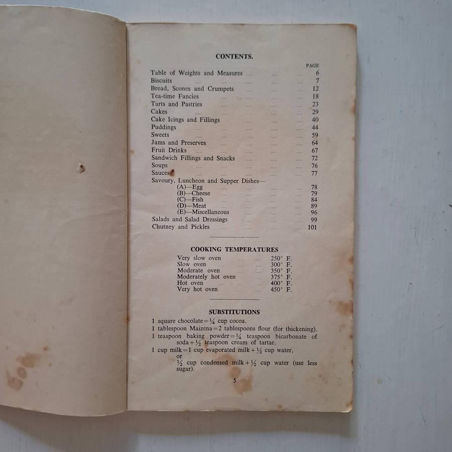 Cook with Confidence A Selection of Popular Recipes Including Some Old Cape Favourites