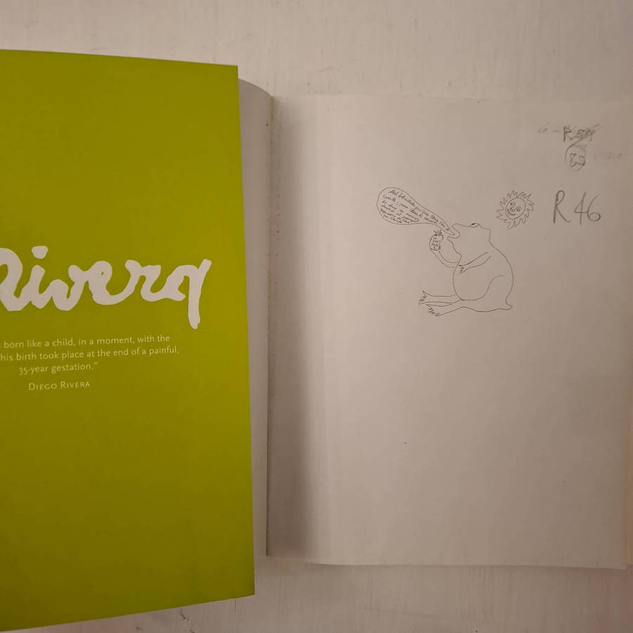 Rivera (Andrea Kettenmann)