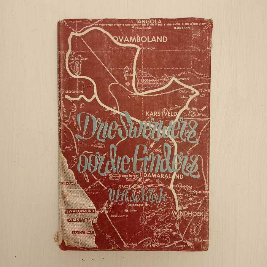 Drie Swerwers Oor Die Einders - W. A. De Klerk