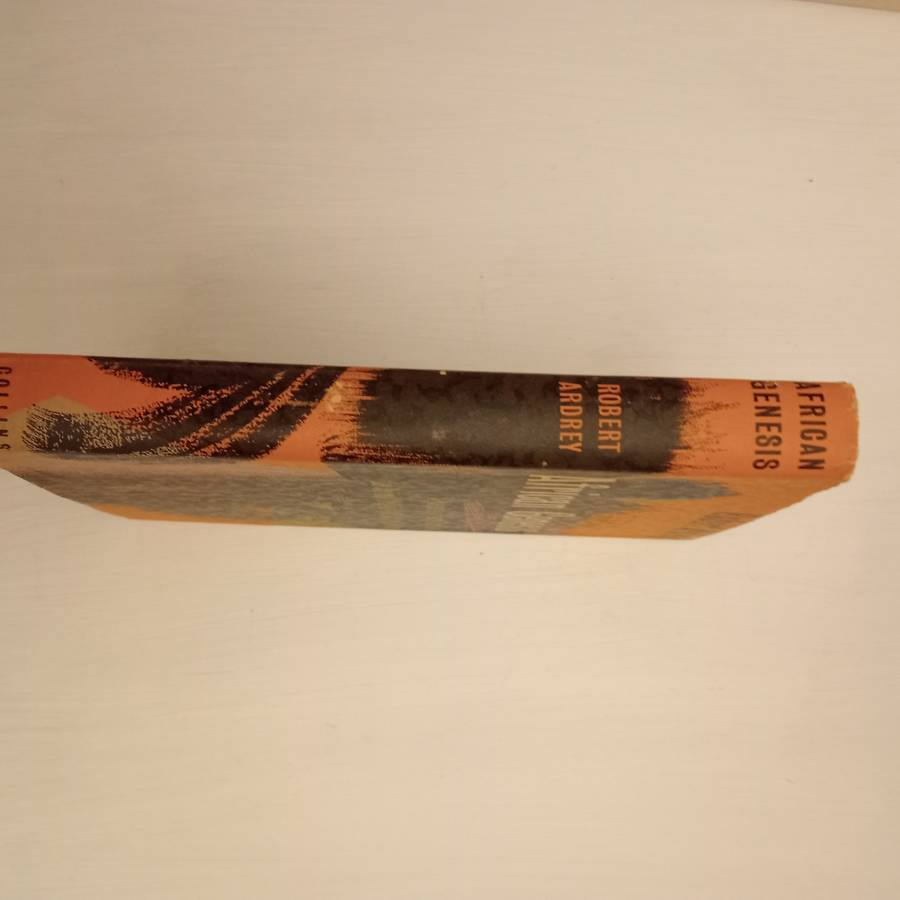 African Genesis: A Personal Investigation into the Animal Origins and Nature of Man (Robert Ardrey)