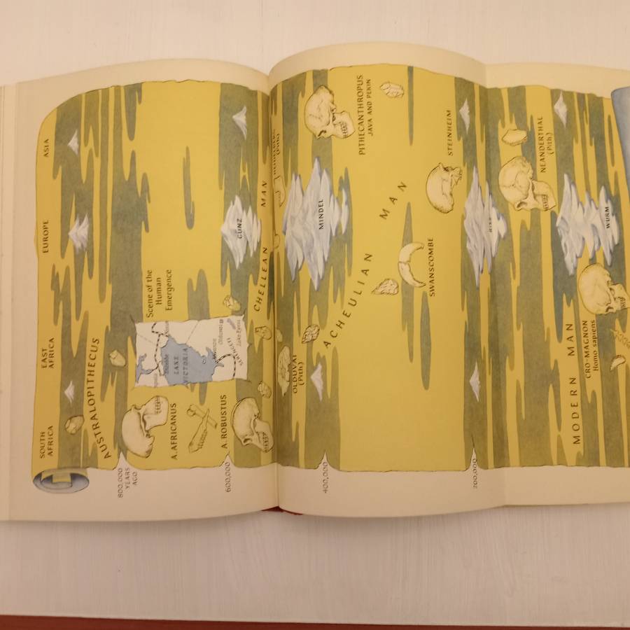 African Genesis: A Personal Investigation into the Animal Origins and Nature of Man (Robert Ardrey)