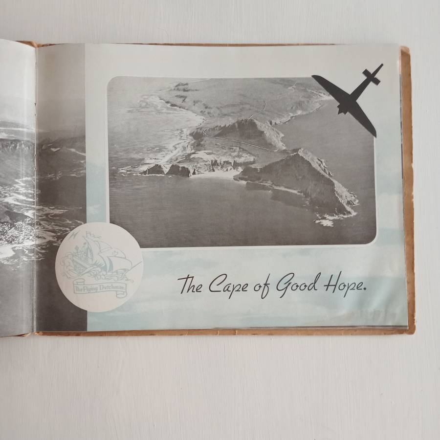 City of Cape Town. Royal Visit 1947. This Souvenir Brochure is produced for the cooperation of the C