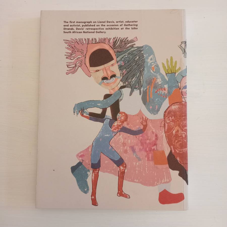 Awakenings: The Art of Lionel Davis (signed)