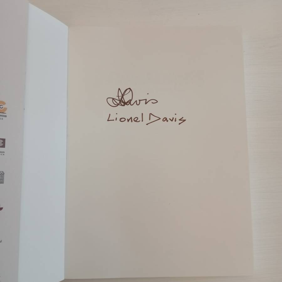 Awakenings: The Art of Lionel Davis (signed)