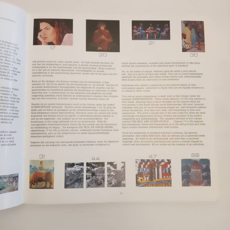 The Sasol Art Collection/ Die Sasol- Kunsversameling (Vol. 3)