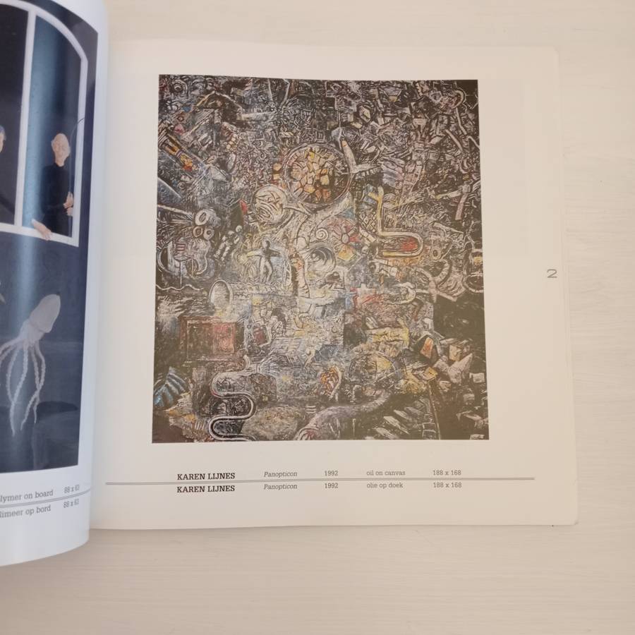 The Sasol Art Collection/ Die Sasol- Kunsversameling (Vol. 3)