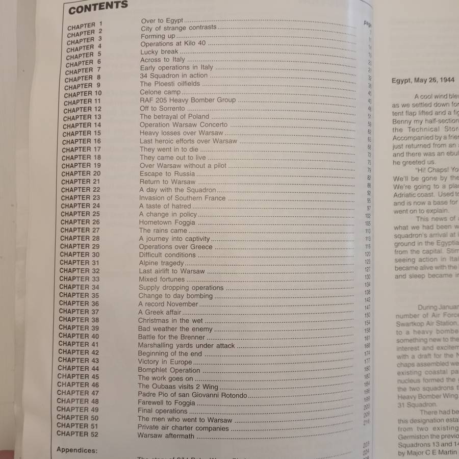 The men who went to Warsaw - Lawrence Isemonger