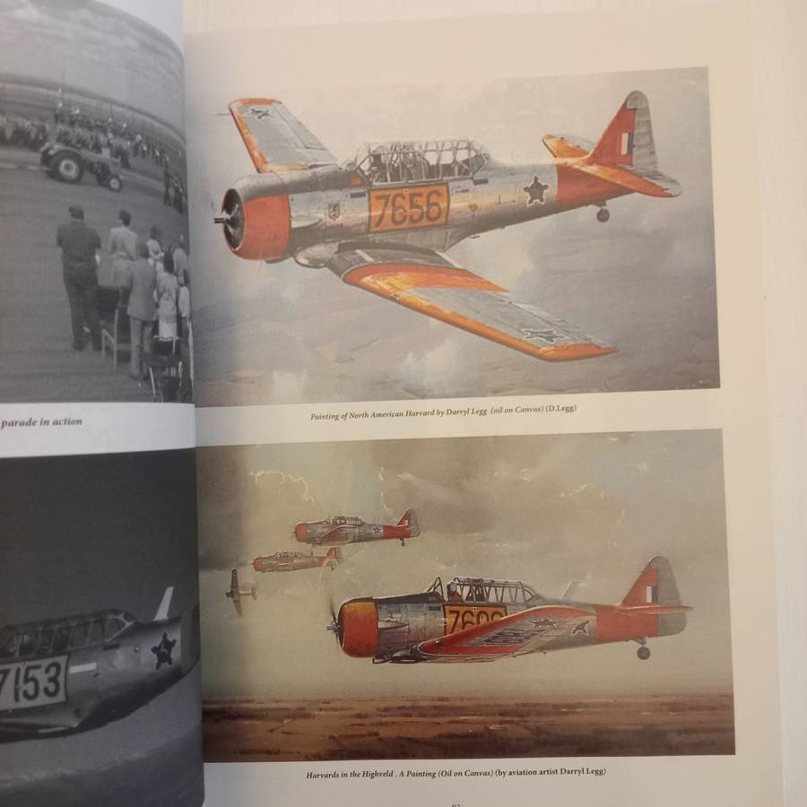 Facta Nostra Vivent: Memories From The South African Air Force Central Flying School (1922 - 1995)