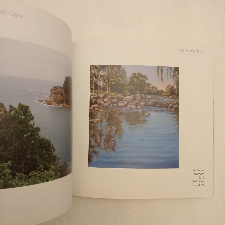 Our Land Ons Land: catalogue - The Pierneef Station Panels Revisited (Carl Becker, Monique Pelser)