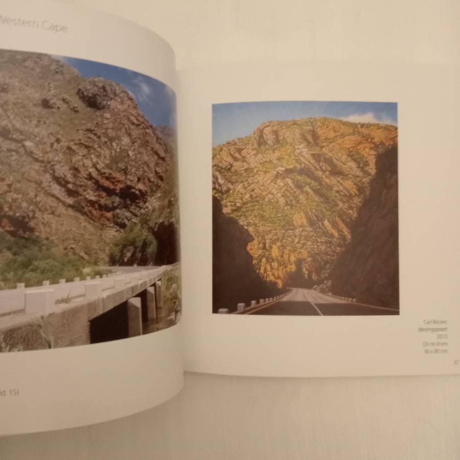 Our Land Ons Land: catalogue - The Pierneef Station Panels Revisited (Carl Becker, Monique Pelser)