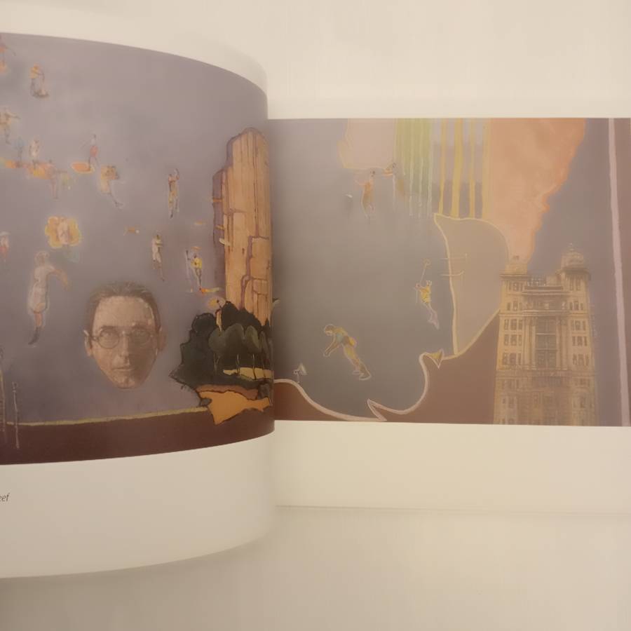 Our Land Ons Land: catalogue - The Pierneef Station Panels Revisited (Carl Becker, Monique Pelser)