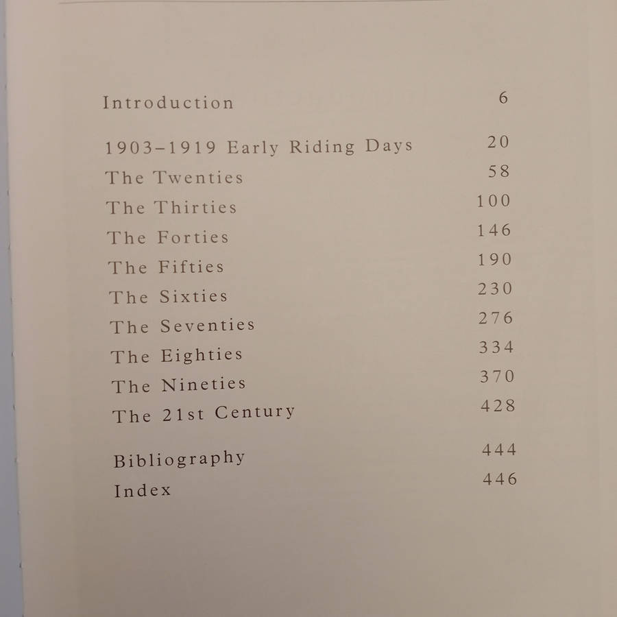 Harley Davidson the Complete History (Patrick Hook (ed))