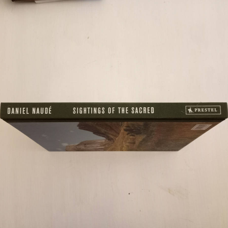 Sightings of the Sacred (Daniel Naude)