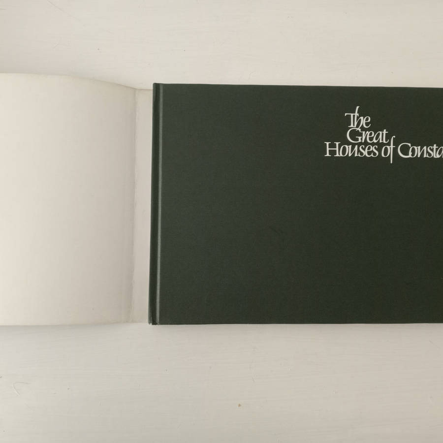 The Great Houses of Constantia (Dane, Philippa : Wallace, Sydney-Anne)