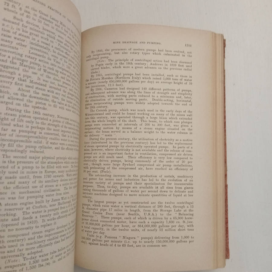 Gold Mining on the Witwatersrand, Vol. II Only  (C. Biccard Jeppe)