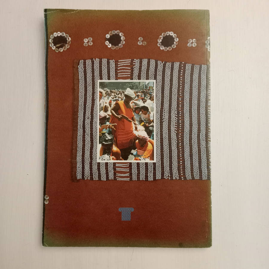 Ezakwantu: Beadwork from the Eastern Cape: 31 Oct 1993-29 May 1994, South African National Gallery