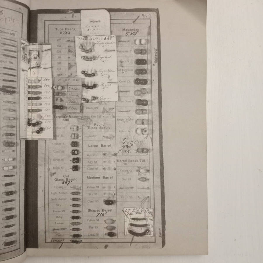 Ezakwantu: Beadwork from the Eastern Cape: 31 Oct 1993-29 May 1994, South African National Gallery