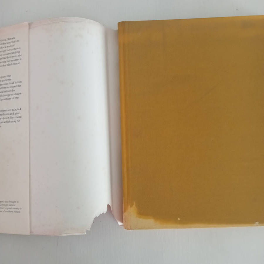 Funa, Food from Africa: Roots of Traditional African Food Culture  (Renata Coetzee)