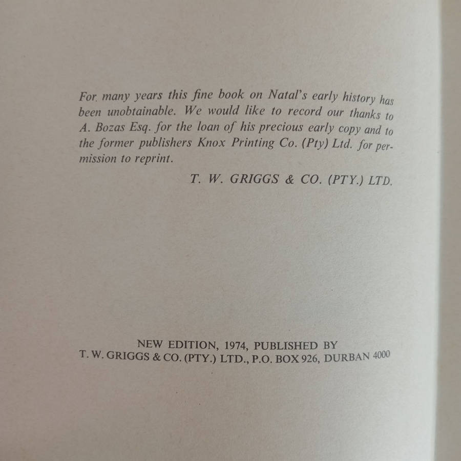 Long, Long Ago (RC Samuelson)