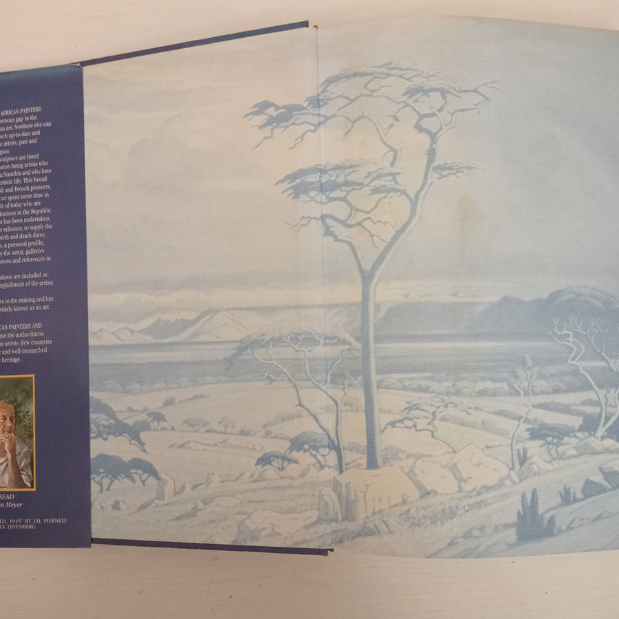 The Dictionary of South African Painters and Sculptors (Grania Ogilvie assisted by Carol Graff)