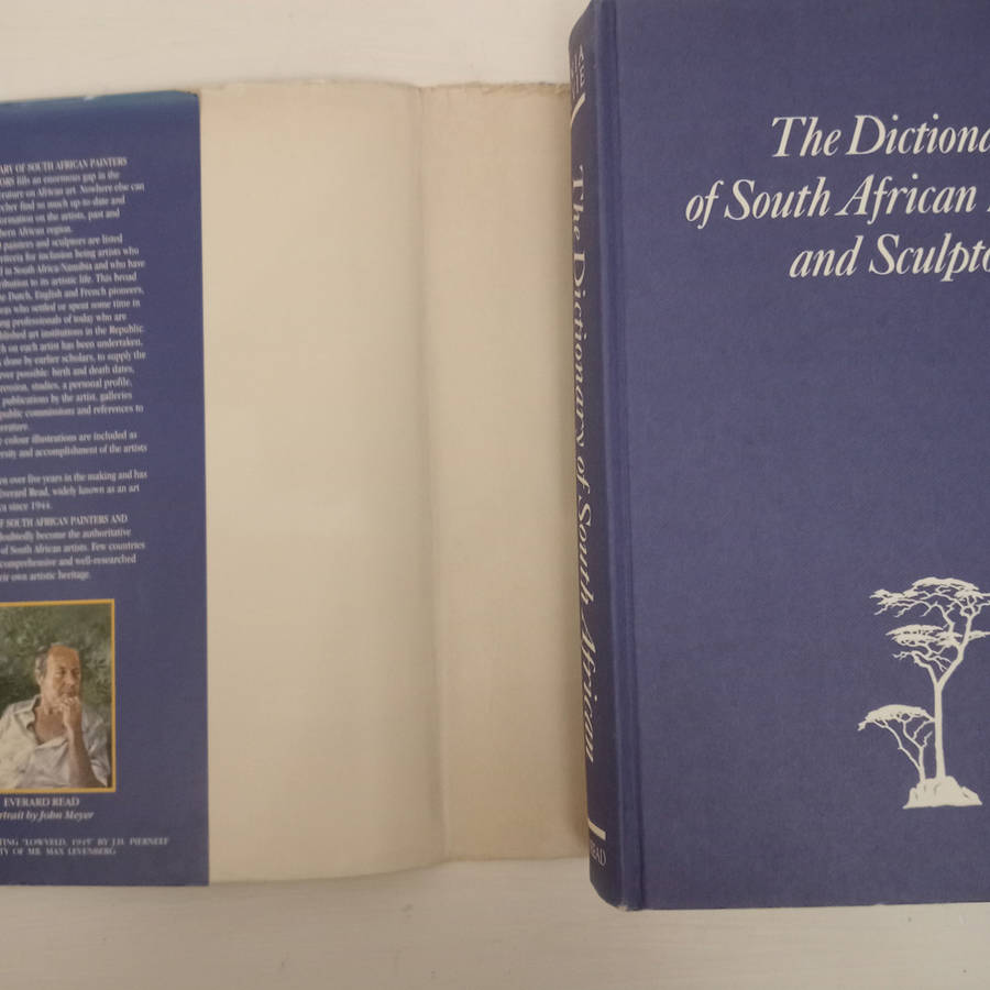 The Dictionary of South African Painters and Sculptors (Grania Ogilvie assisted by Carol Graff)