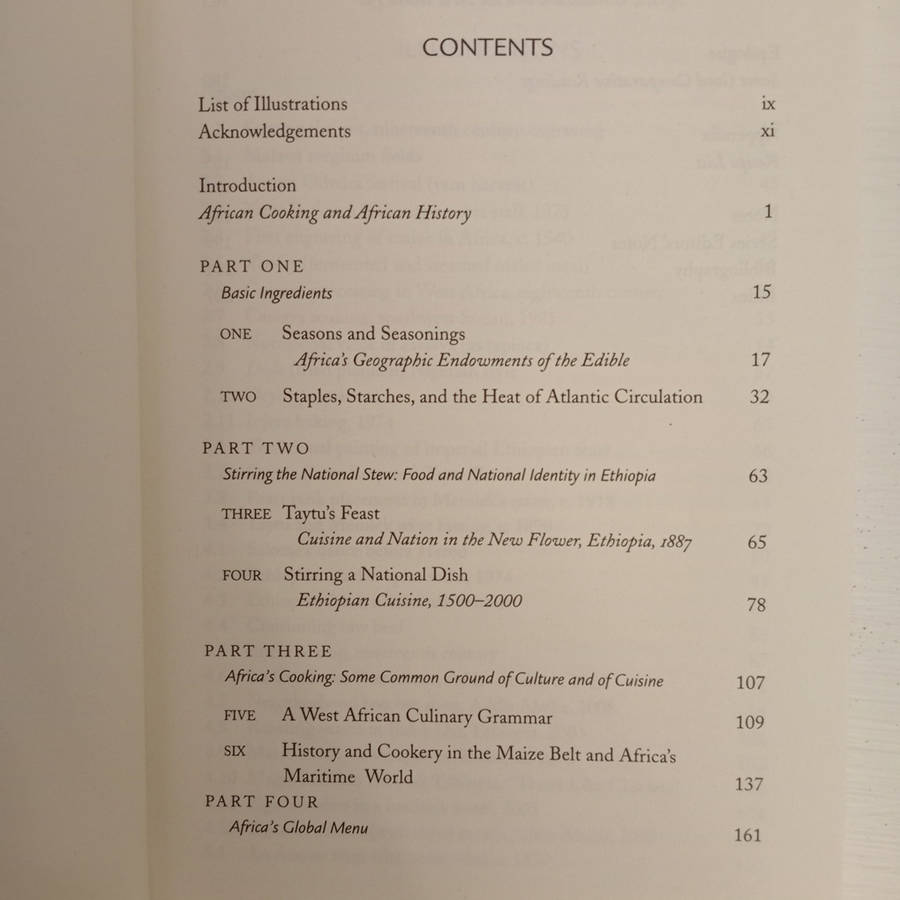 Stirring the Pot: A History of African Cuisine (James C. McCann)