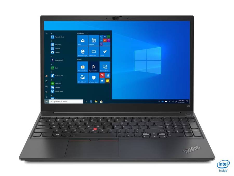 Lenovo Thinkpad E15 11TH Gen Core i5-1135G7* 32GB upgraded RAM 512GB HDD